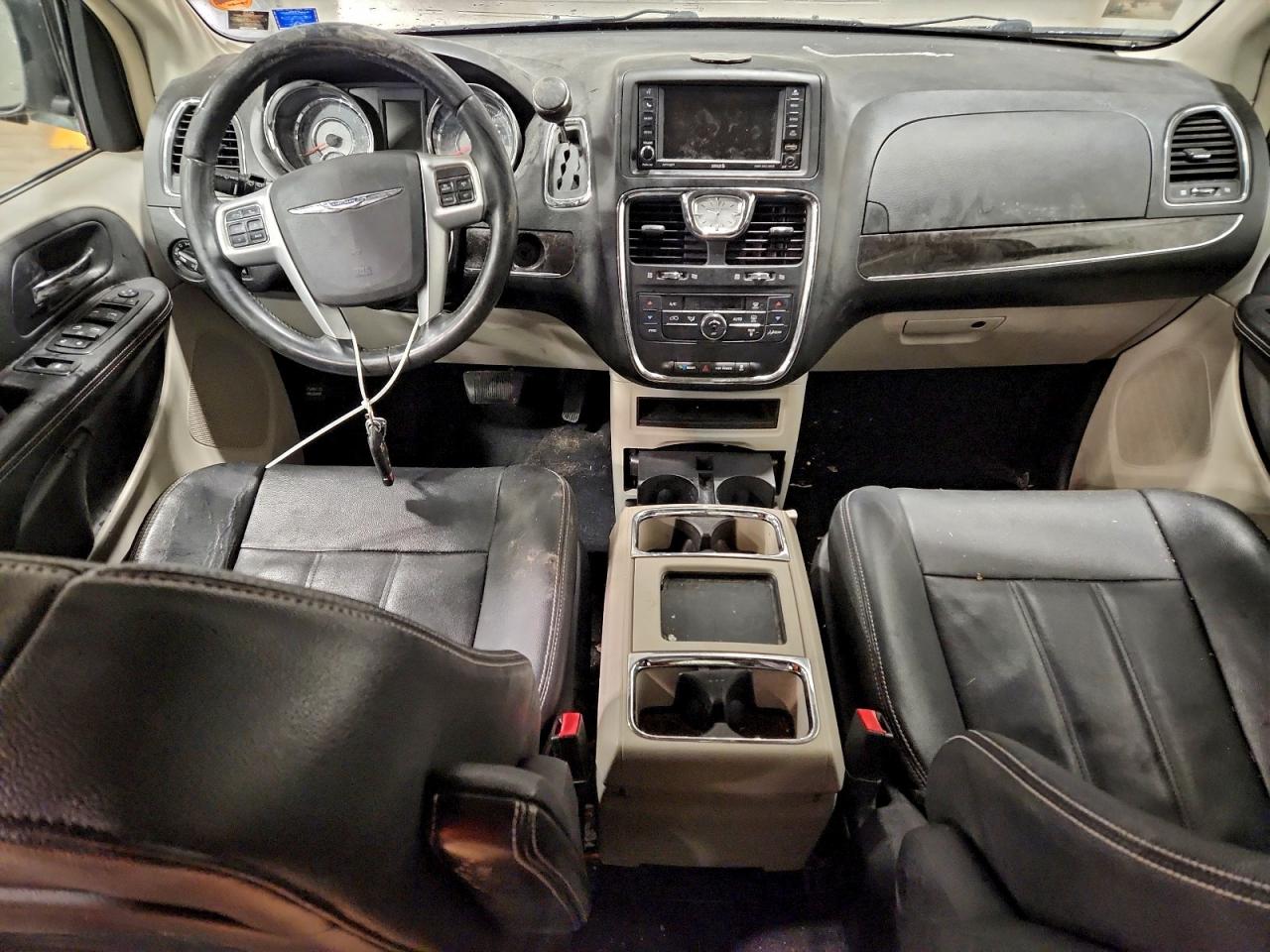 2014 Chrysler Town & Country Touring VIN: 2C4RC1BG4ER212203 Lot: 94891255