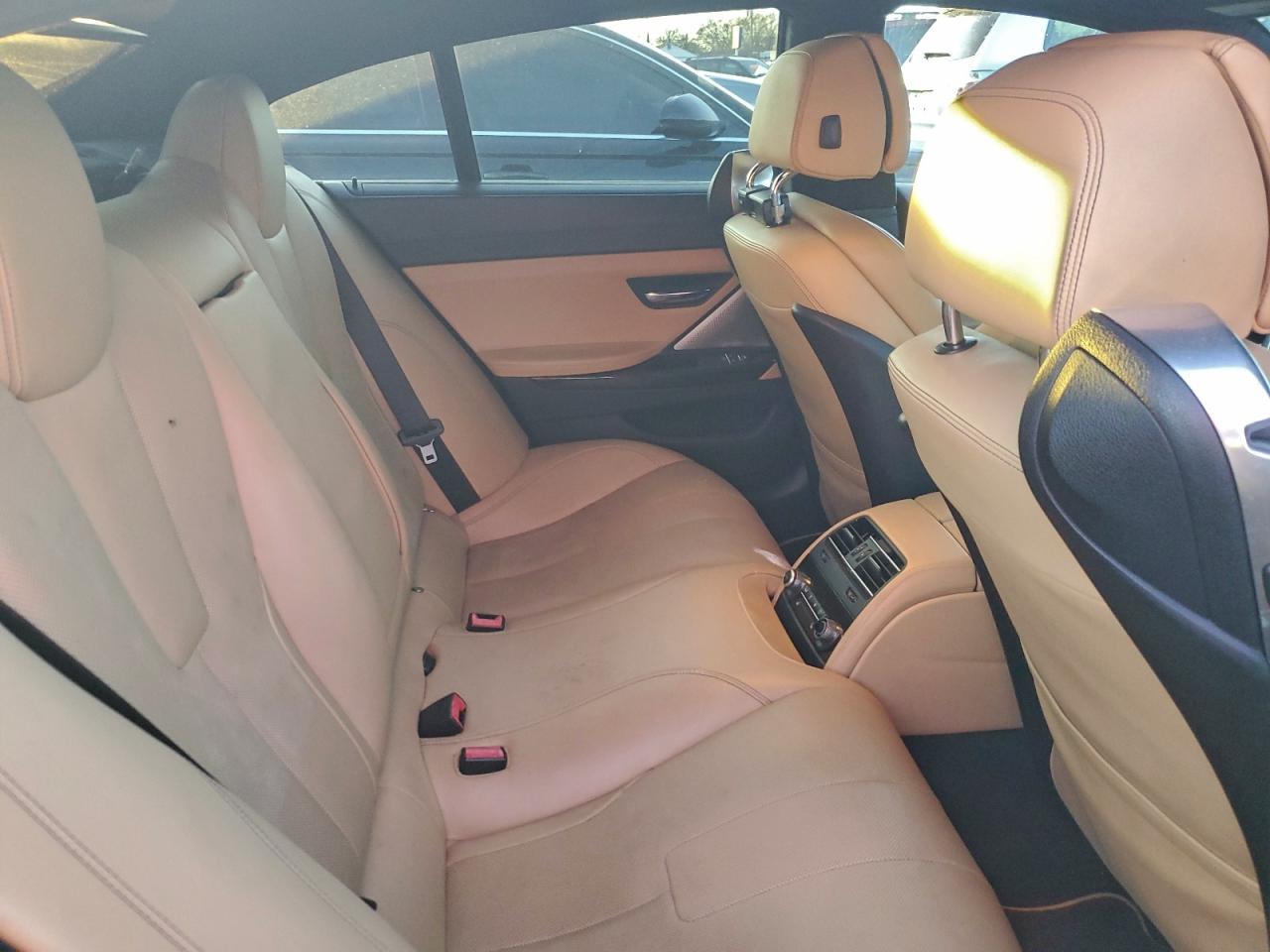 2014 BMW M6 Gran Coupe VIN: WBS6C9C55ED467064 Lot: 94534285