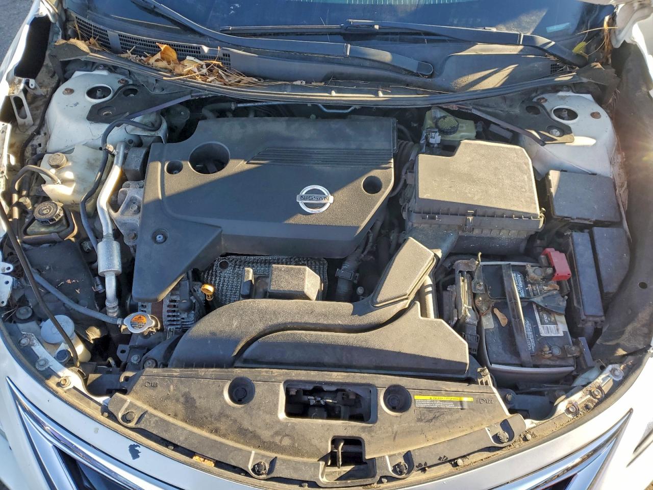 2013 Nissan Altima 2.5 VIN: 1N4AL3AP1DC902384 Lot: 94131065