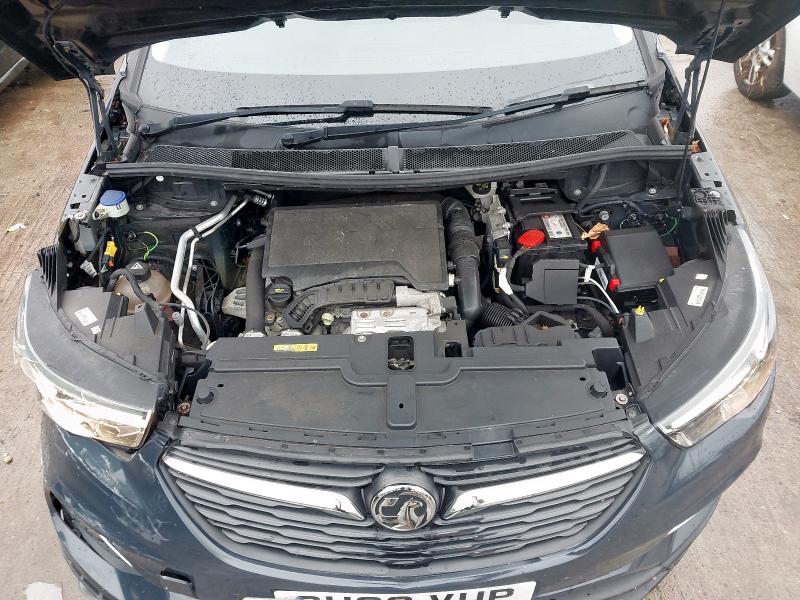 2019 VAUXHALL GRANDLAND X 1.2 TURBO SE 5DR
