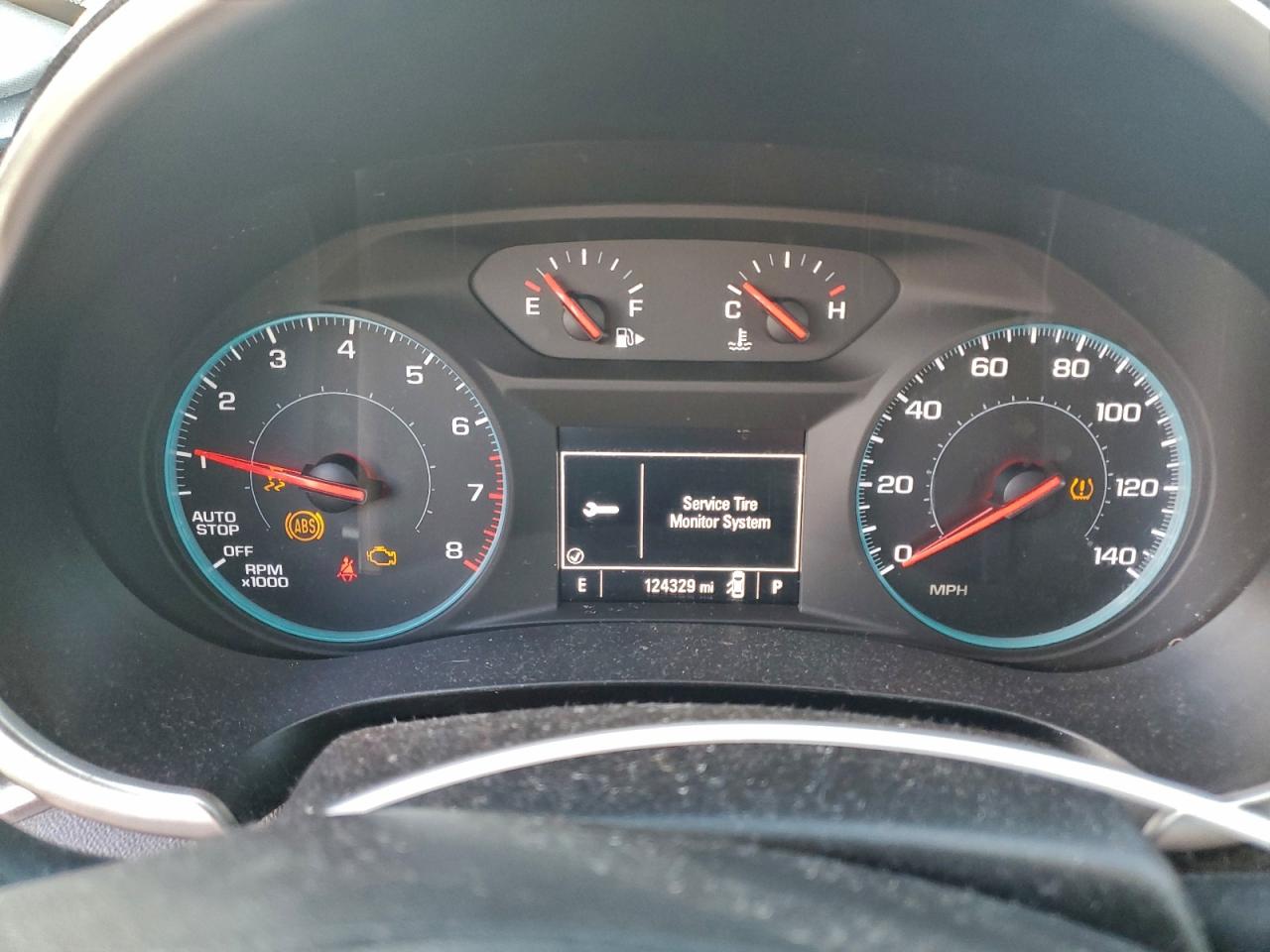 2016 Chevrolet Malibu Ls VIN: 1G1ZB5ST7GF216191 Lot: 96846145