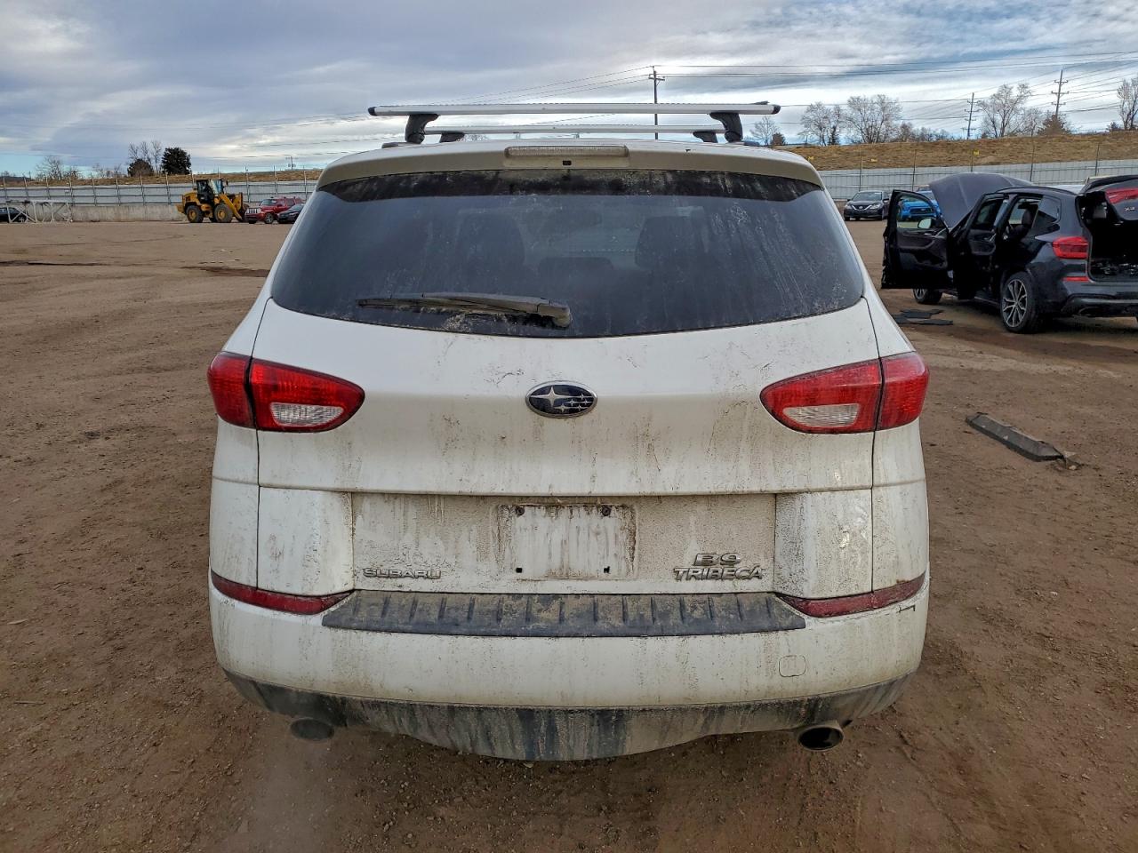 2006 Subaru B9 Tribeca 3.0 H6 VIN: 4S4WX85C364402213 Lot: 95685505