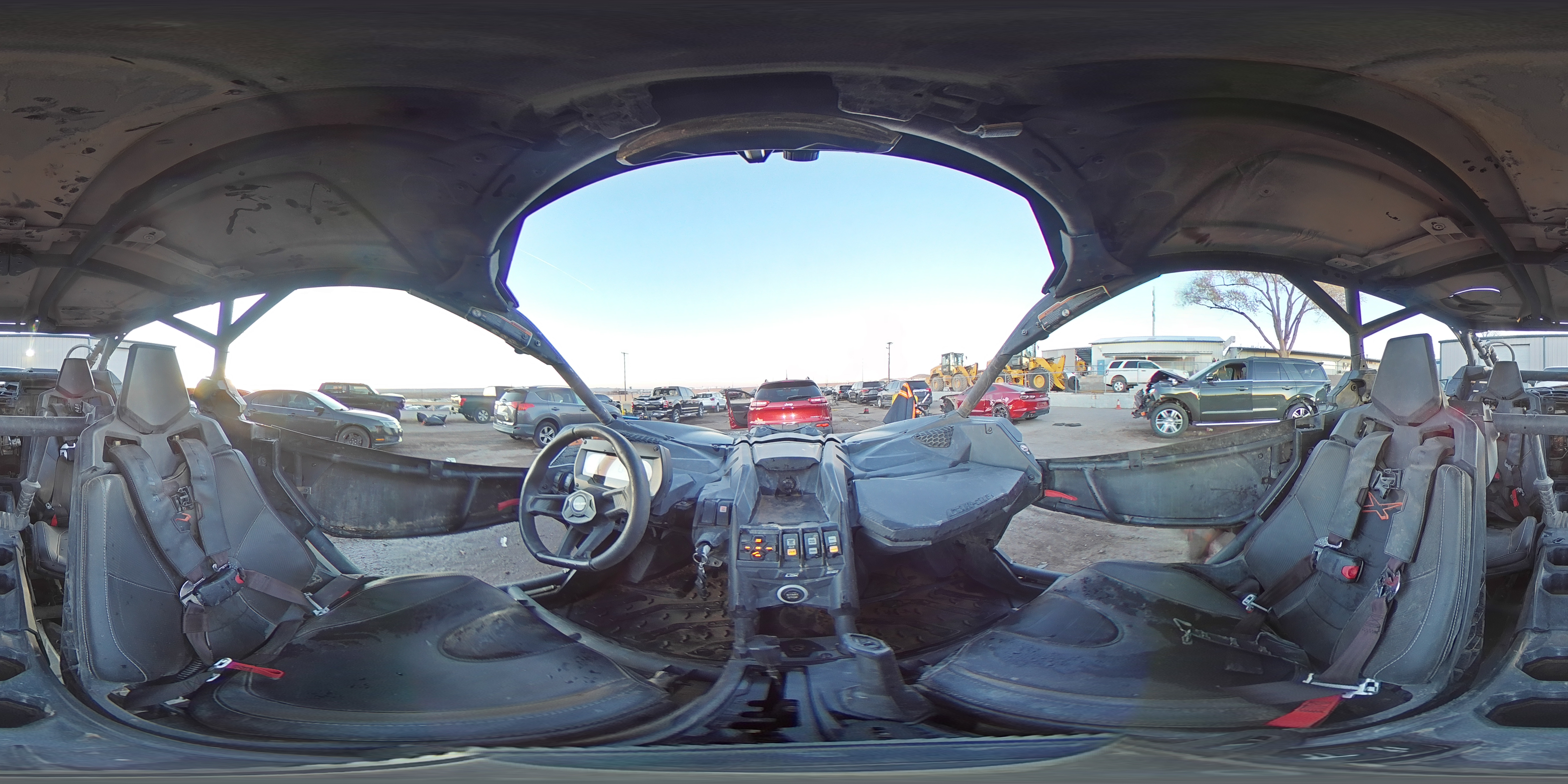 2022 Can-Am Maverick X3 Max X Rs Turbo Rr VIN: 3JBVNAV49NK000025 Lot: 95118705