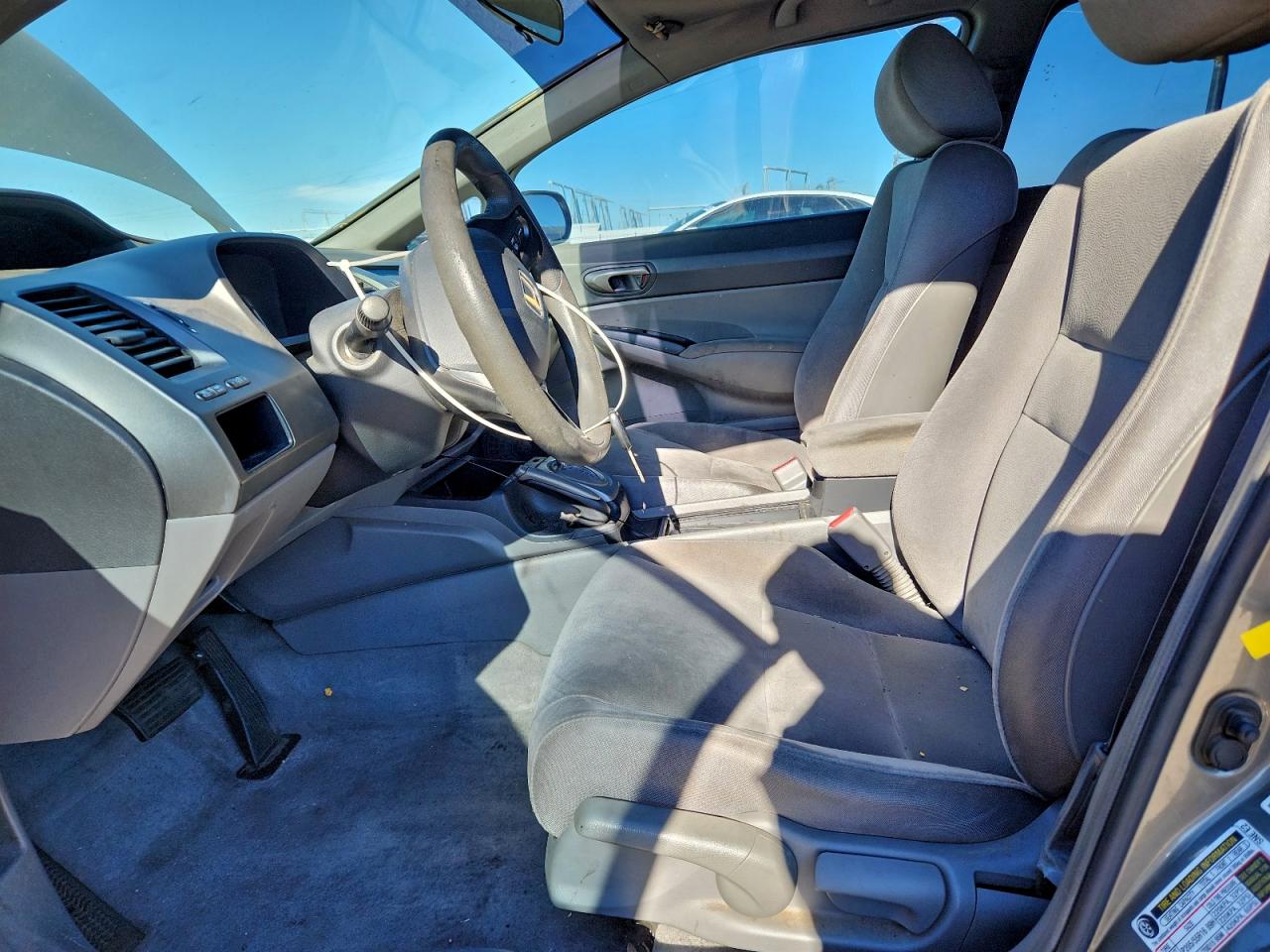 2007 Honda Civic Lx VIN: 1HGFA16587L068301 Lot: 95891125