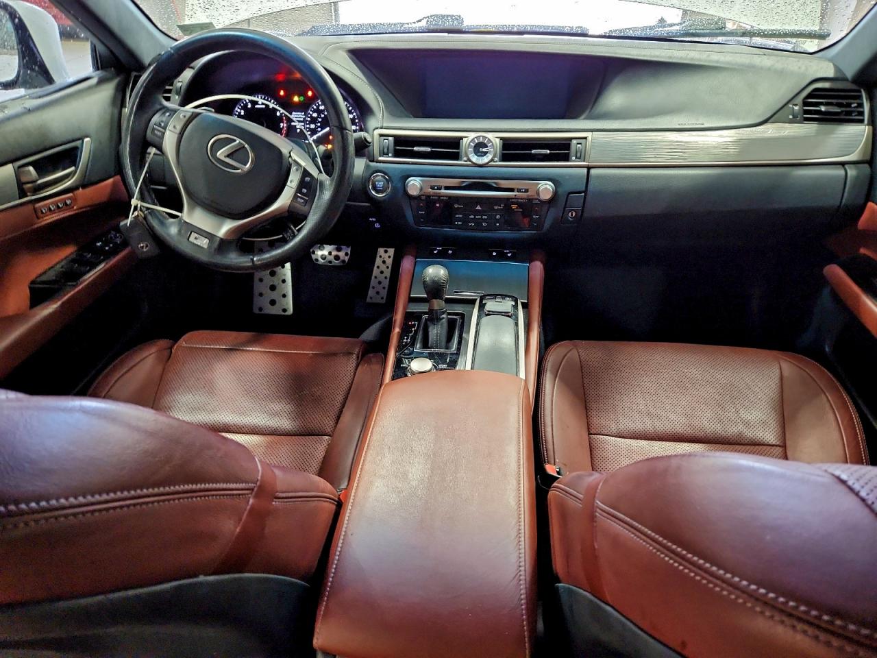 2015 Lexus Gs 350 VIN: JTHCE1BL8FA002639 Lot: 94511395