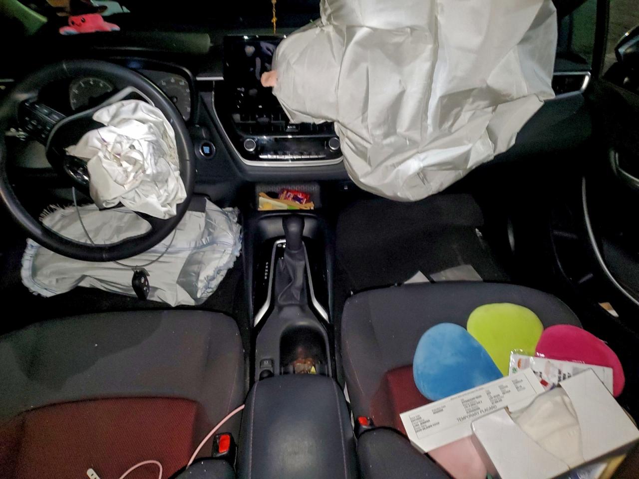 2024 Toyota Corolla Se VIN: 5YFS4MCE4RP190240 Lot: 95794365