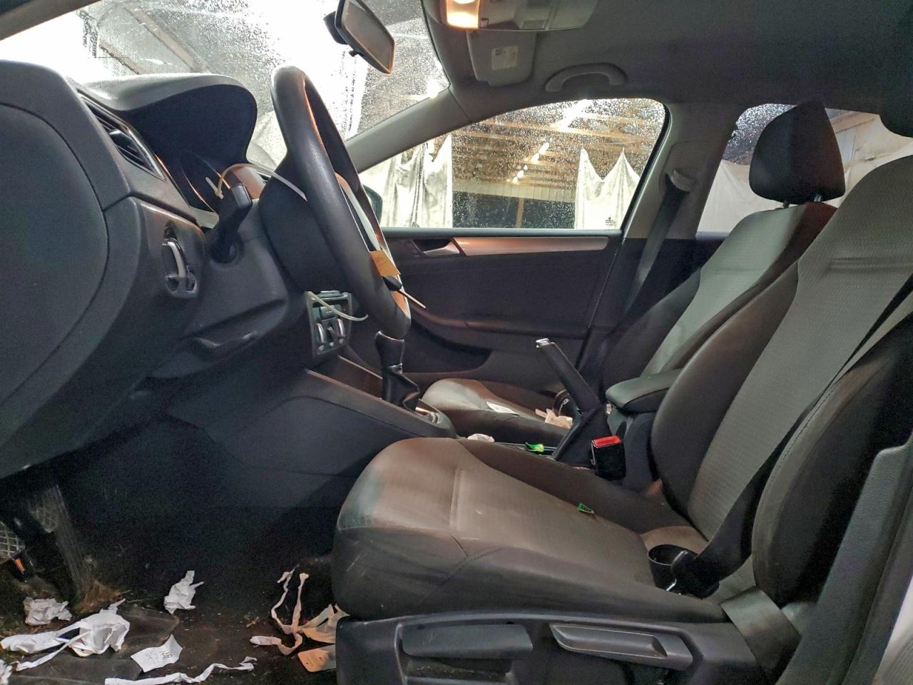 2017 Volkswagen Jetta S VIN: 3VW167AJ5HM277994 Lot: 93688945