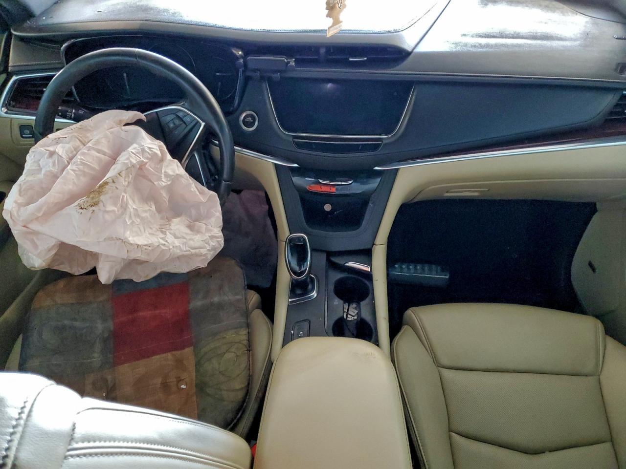 2019 Cadillac Xt5 Luxury VIN: 1GYKNCRS7KZ141429 Lot: 95914765