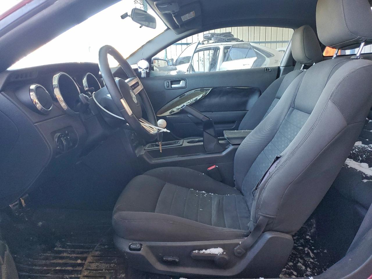 2007 Ford Mustang Gt VIN: 1ZVFT82H175282968 Lot: 94769435