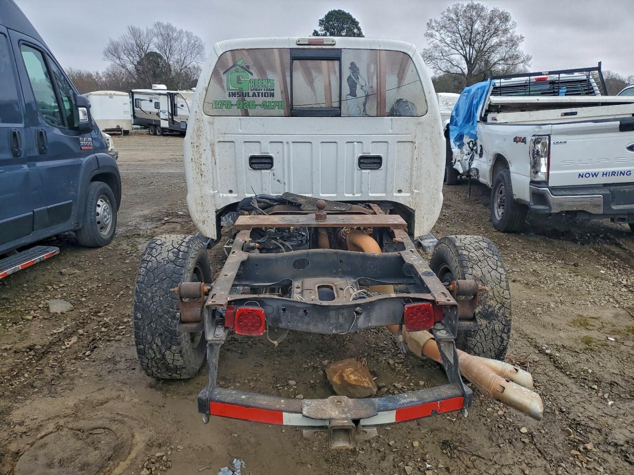 2014 Ford F250 Super Duty VIN: 1FT7W2BT7EEA19977 Lot: 95735815