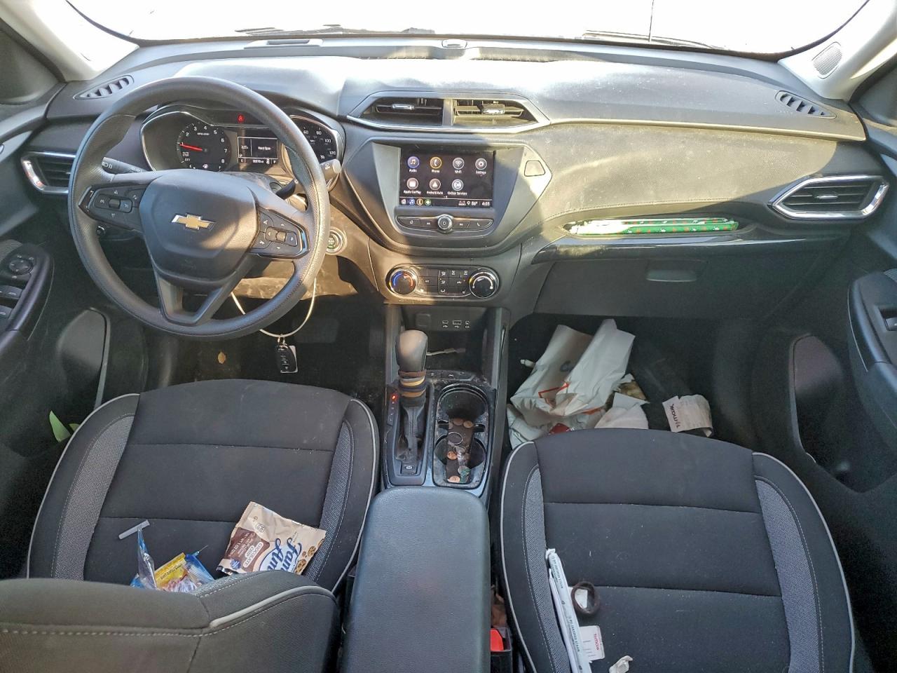 2023 Chevrolet Trailblazer Lt VIN: KL79MPS23PB192335 Lot: 96996235