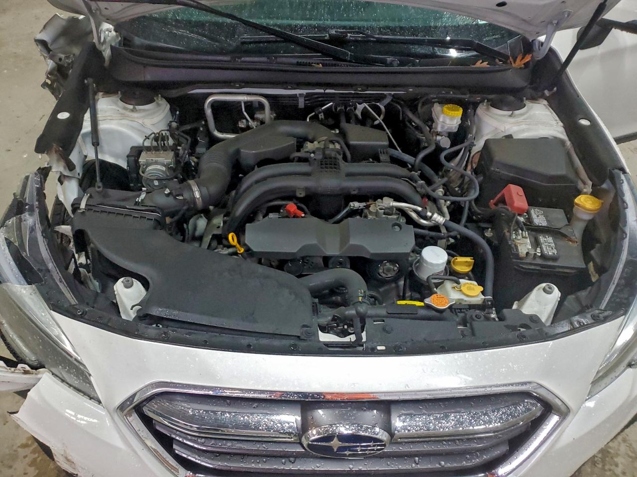 2019 Subaru Outback 2.5I Premium VIN: 4S4BSAFC4K3337634 Lot: 94771045