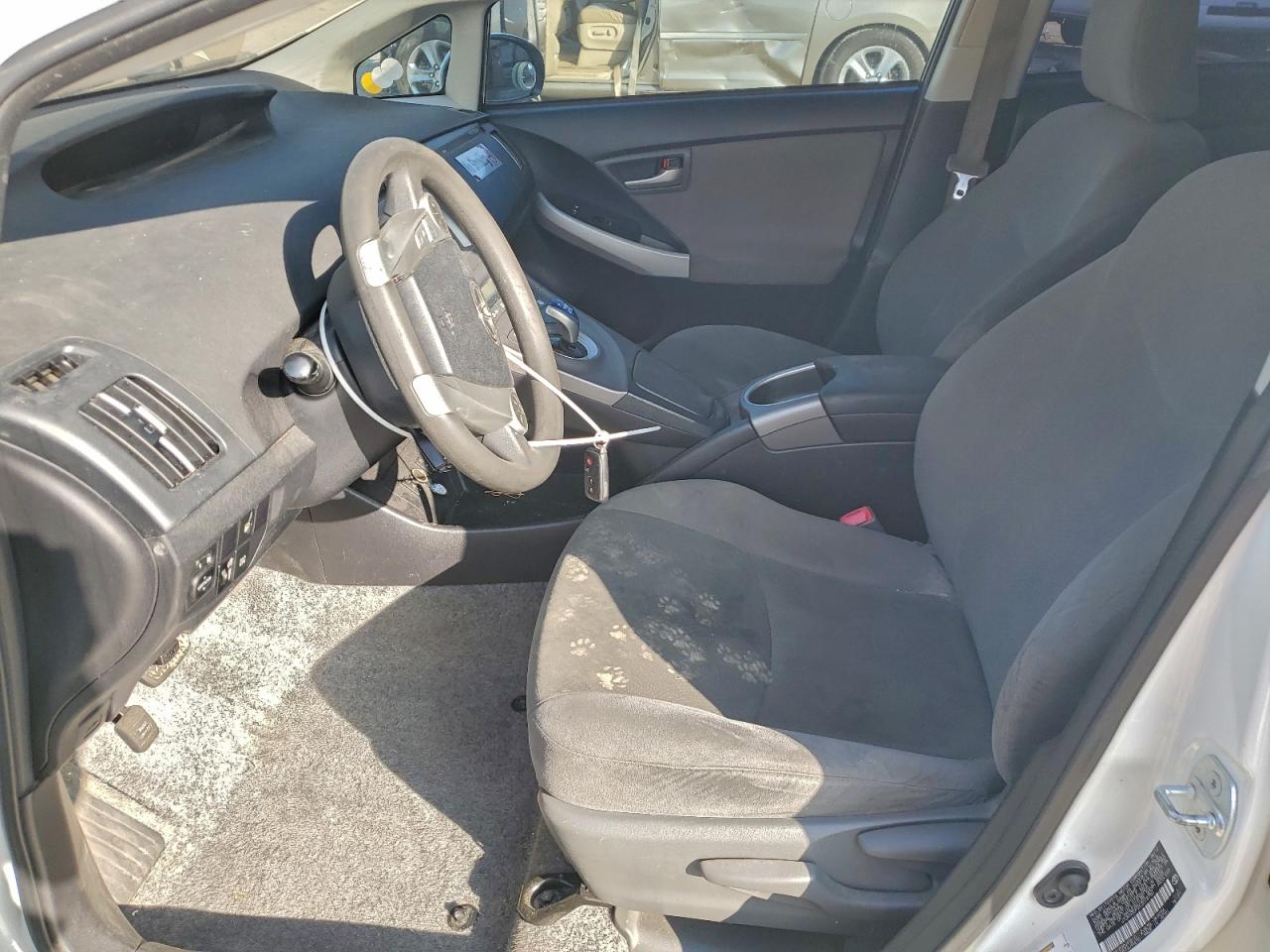 2012 Toyota Prius Plug-In VIN: JTDKN3DP2C3018750 Lot: 94798675