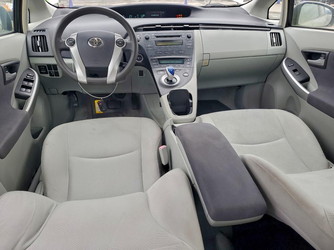 2010 Toyota Prius VIN: JTDKN3DU4A0051690 Lot: 95104815