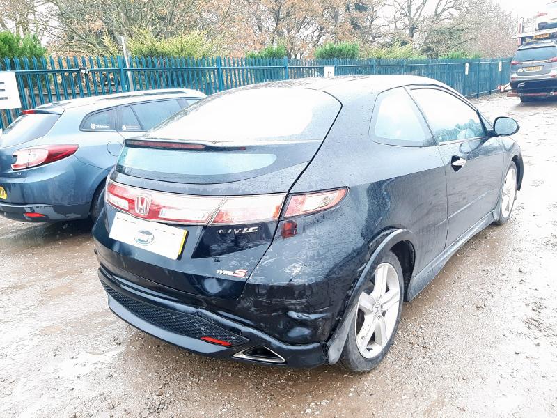 2010 HONDA CIVIC 1.8 I-VTEC TYPE S GT 3DR