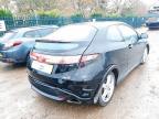 2010 HONDA CIVIC 1.8 I-VTEC TYPE S GT 3DR for sale at Copart COLCHESTER