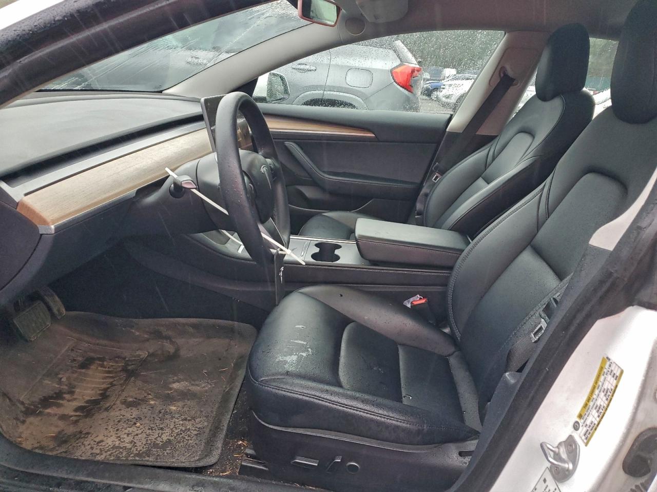 2023 Tesla Model 3 VIN: 5YJ3E1EA9PF436797 Lot: 96396605