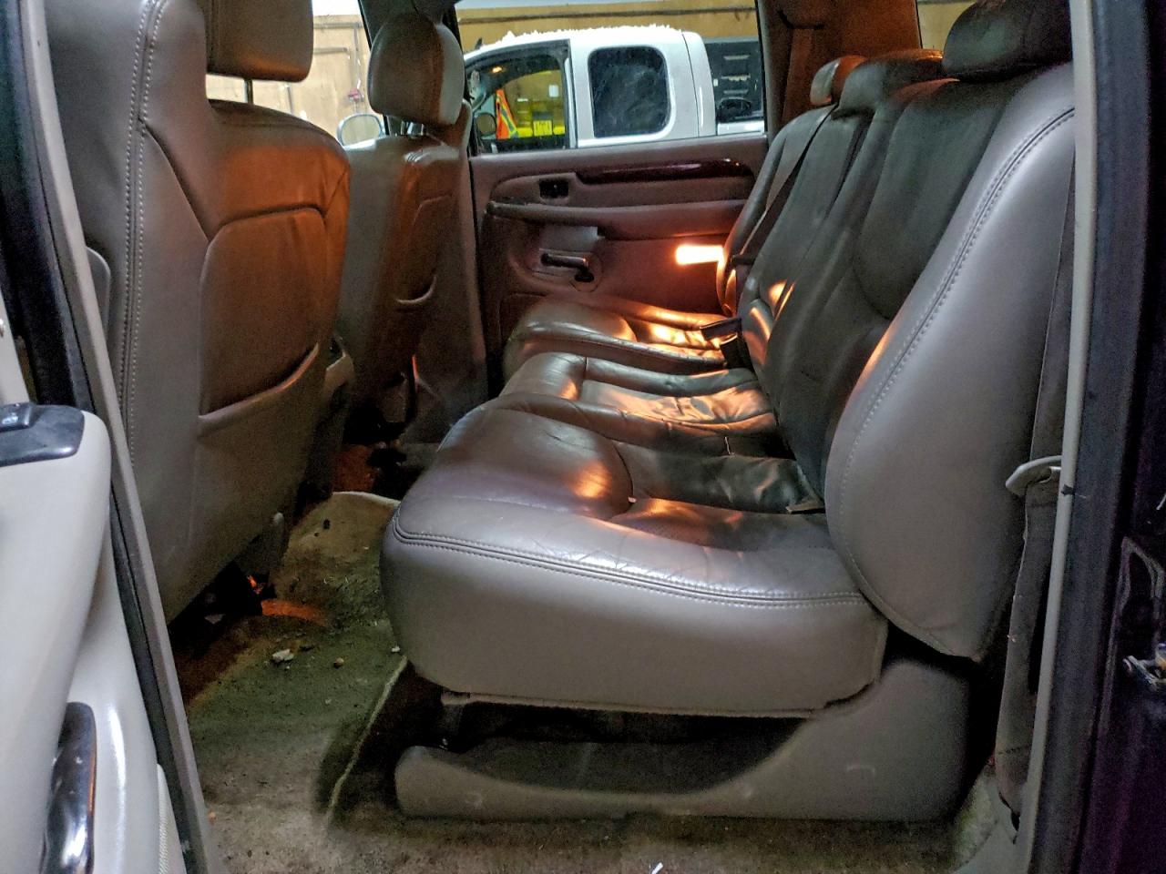 2003 Cadillac Escalade Esv VIN: 3GYFK66N83G309428 Lot: 95875505