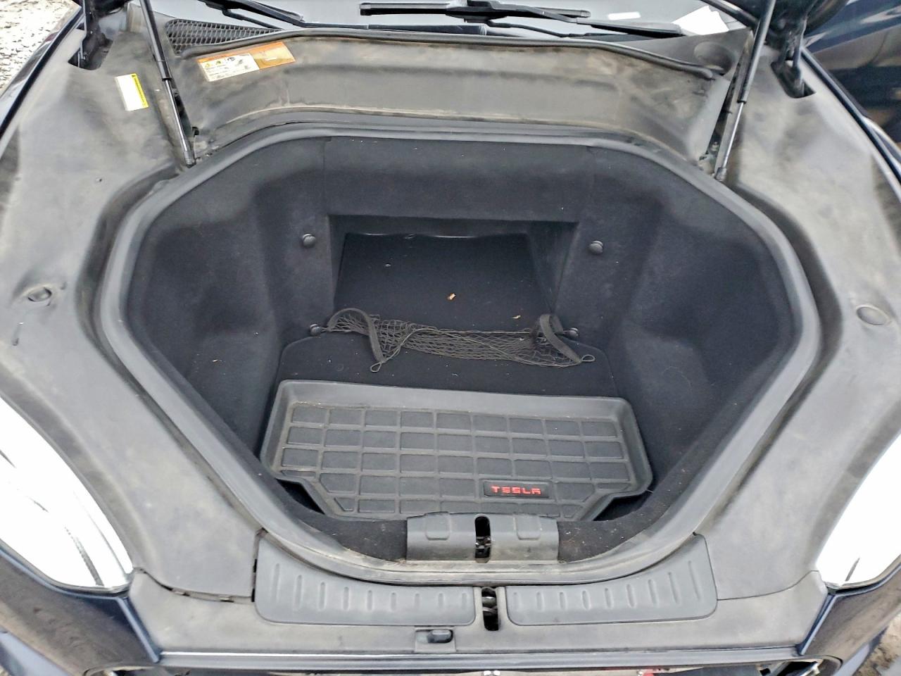 2013 Tesla Model S VIN: 5YJSA1DP5DFP25619 Lot: 95543905