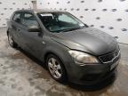 2012 KIA PRO CEED for sale at Copart CASTLEDERMOT - IRELAND