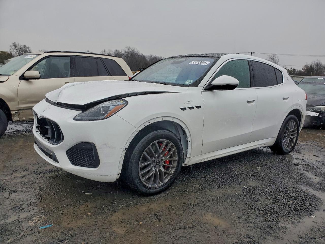 2024 Maserati Grecale Gt