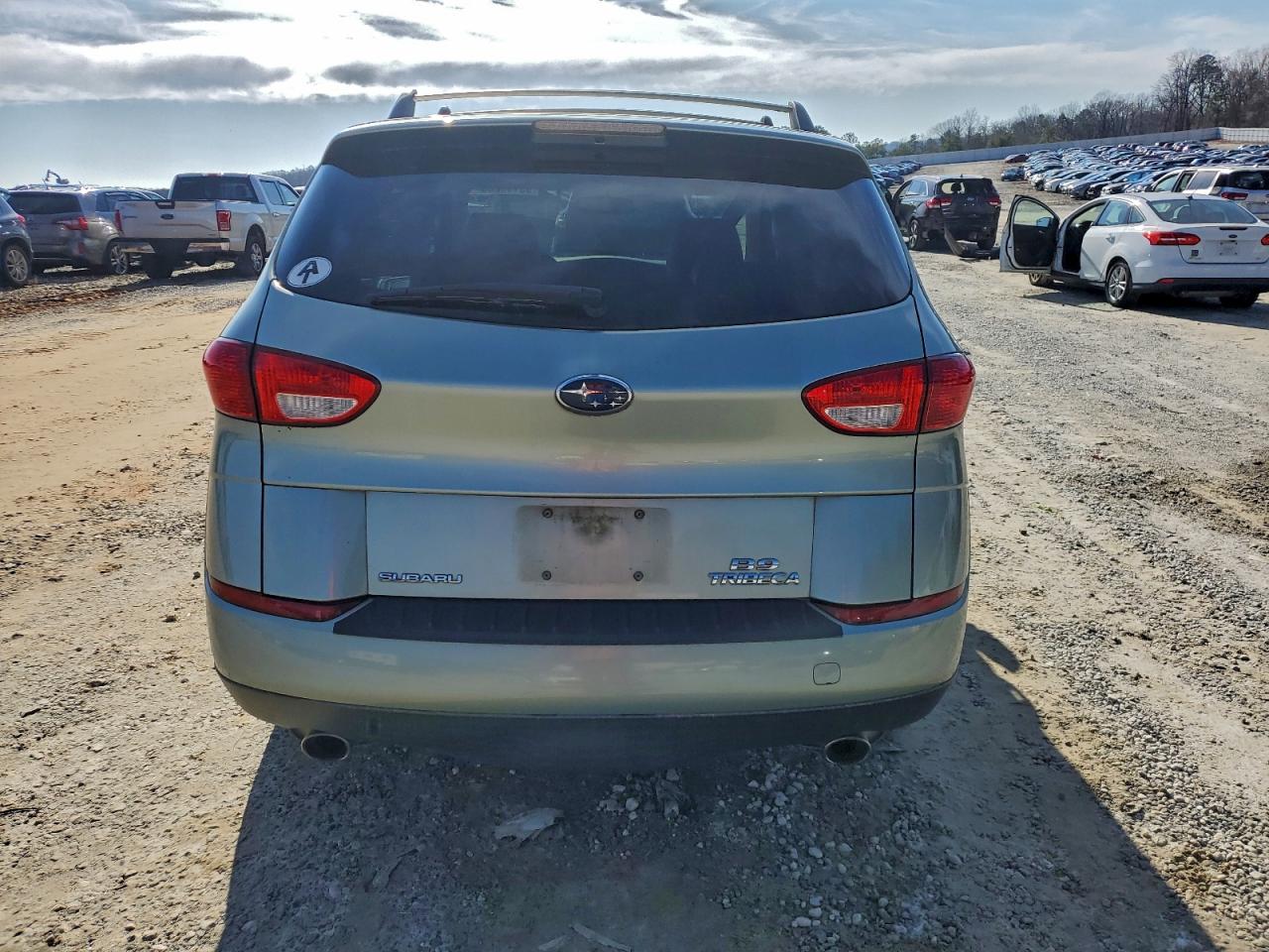 2006 Subaru B9 Tribeca 3.0 H6 VIN: 4S4WX83C364424098 Lot: 95159235