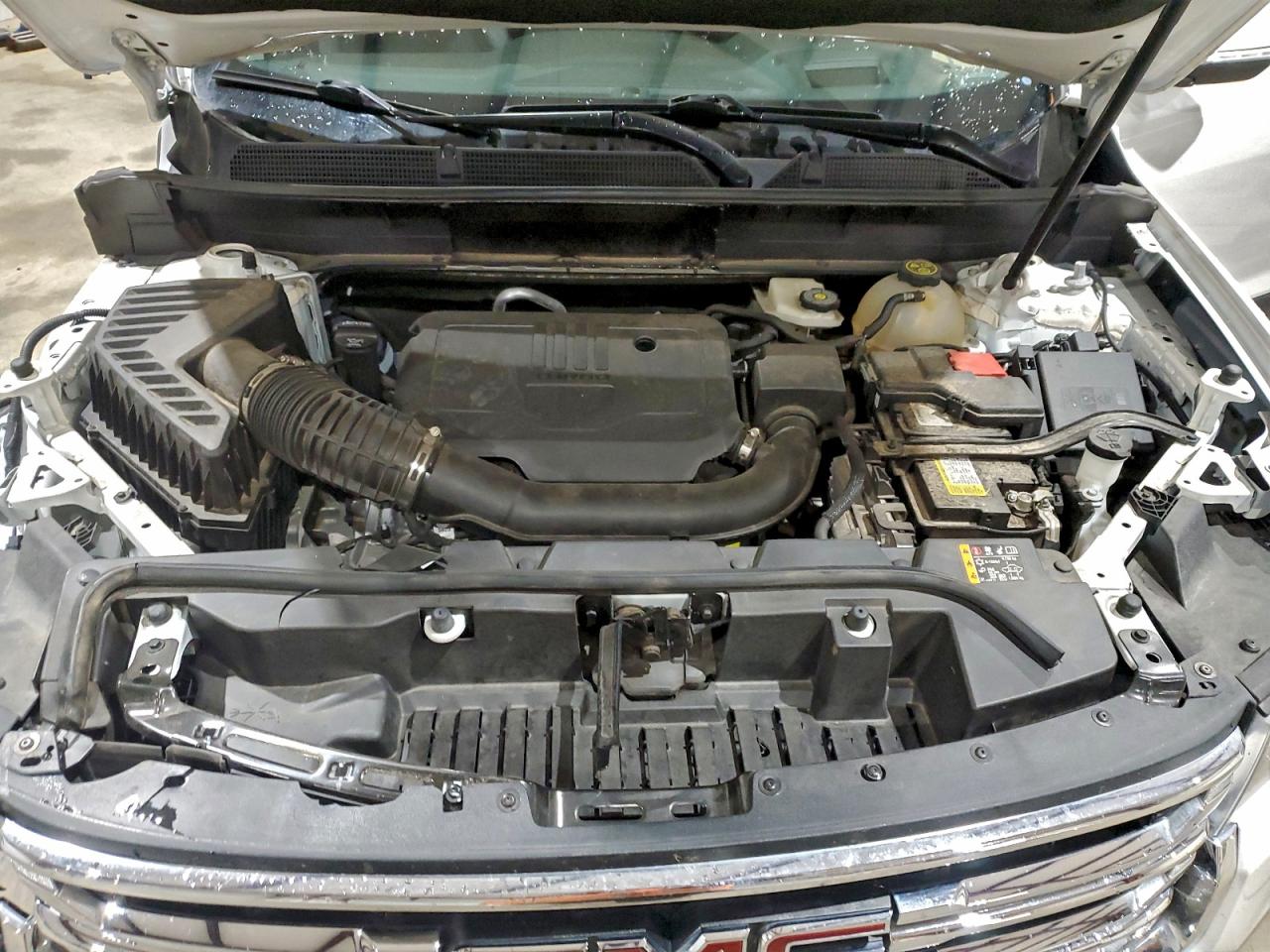 2022 GMC Acadia Slt VIN: 1GKKNML47NZ176177 Lot: 94653325