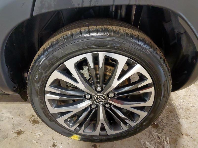 2023 TOYOTA YARIS CROSS 1.5 HYBRID EXCEL 5DR CVT