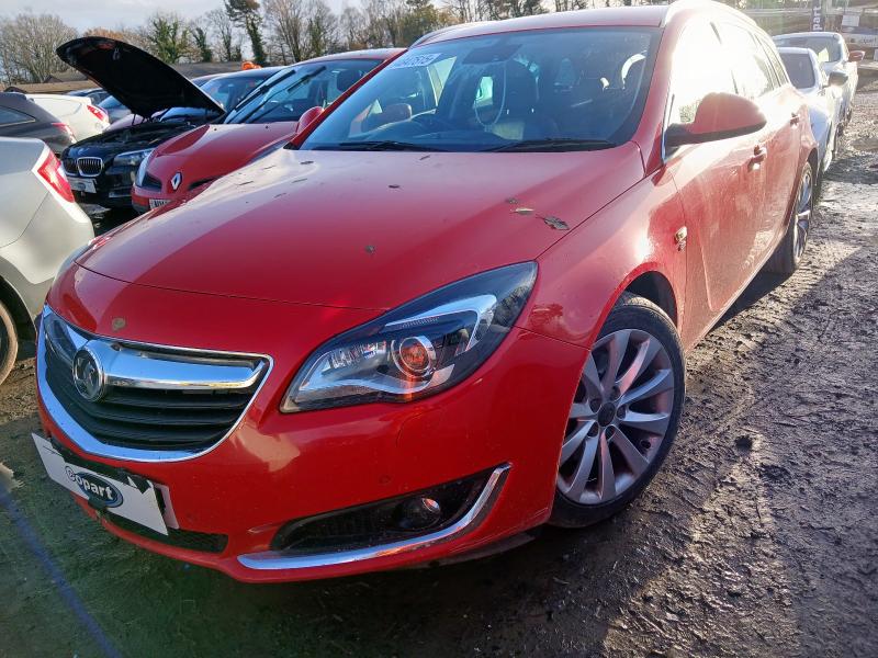 2015 VAUXHALL INSIGNIA 2.0 CDTI [140] ECOFLEX ELITE NAV 5DR [START STOP]
