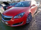 2015 VAUXHALL INSIGNIA 2.0 CDTI [140] ECOFLEX ELITE NAV 5DR [START STOP] for sale at Copart WOLVERHAMPTON