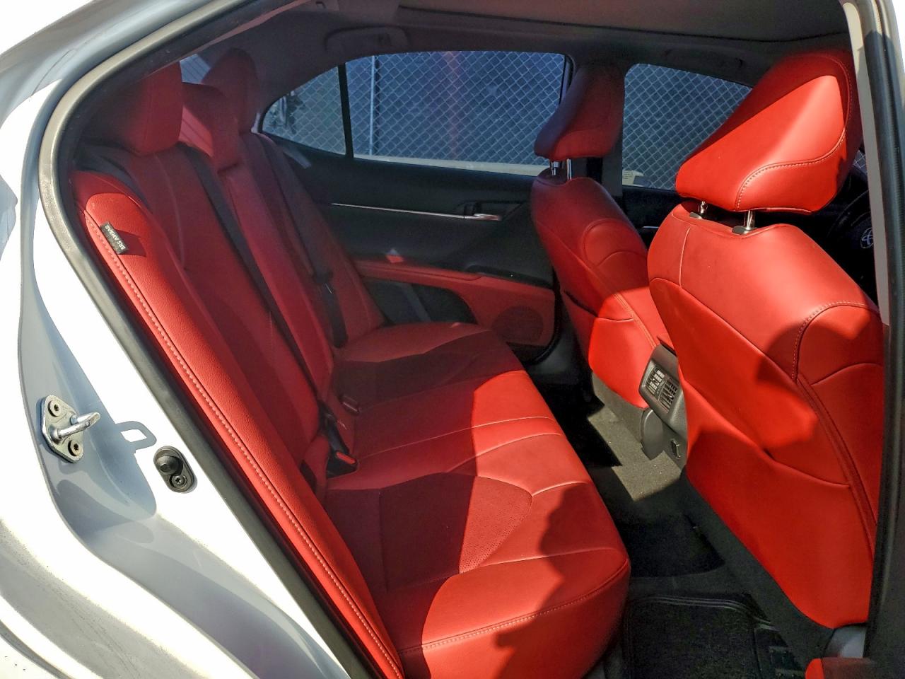 2021 Toyota Camry Xse VIN: 4T1K61AK1MU551111 Lot: 95762325