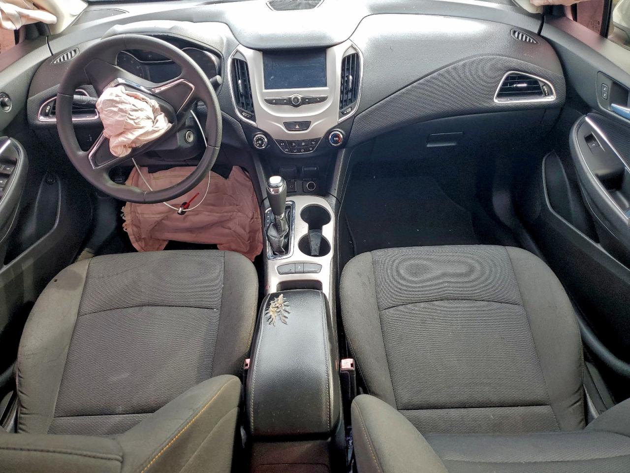 2018 Chevrolet Cruze Ls VIN: 1G1BC5SM1J7202795 Lot: 96547815