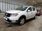 2016 DACIA SANDERO STEPWAY 1.5 DCI AMBIANCE 5DR for sale at Copart WHITBURN