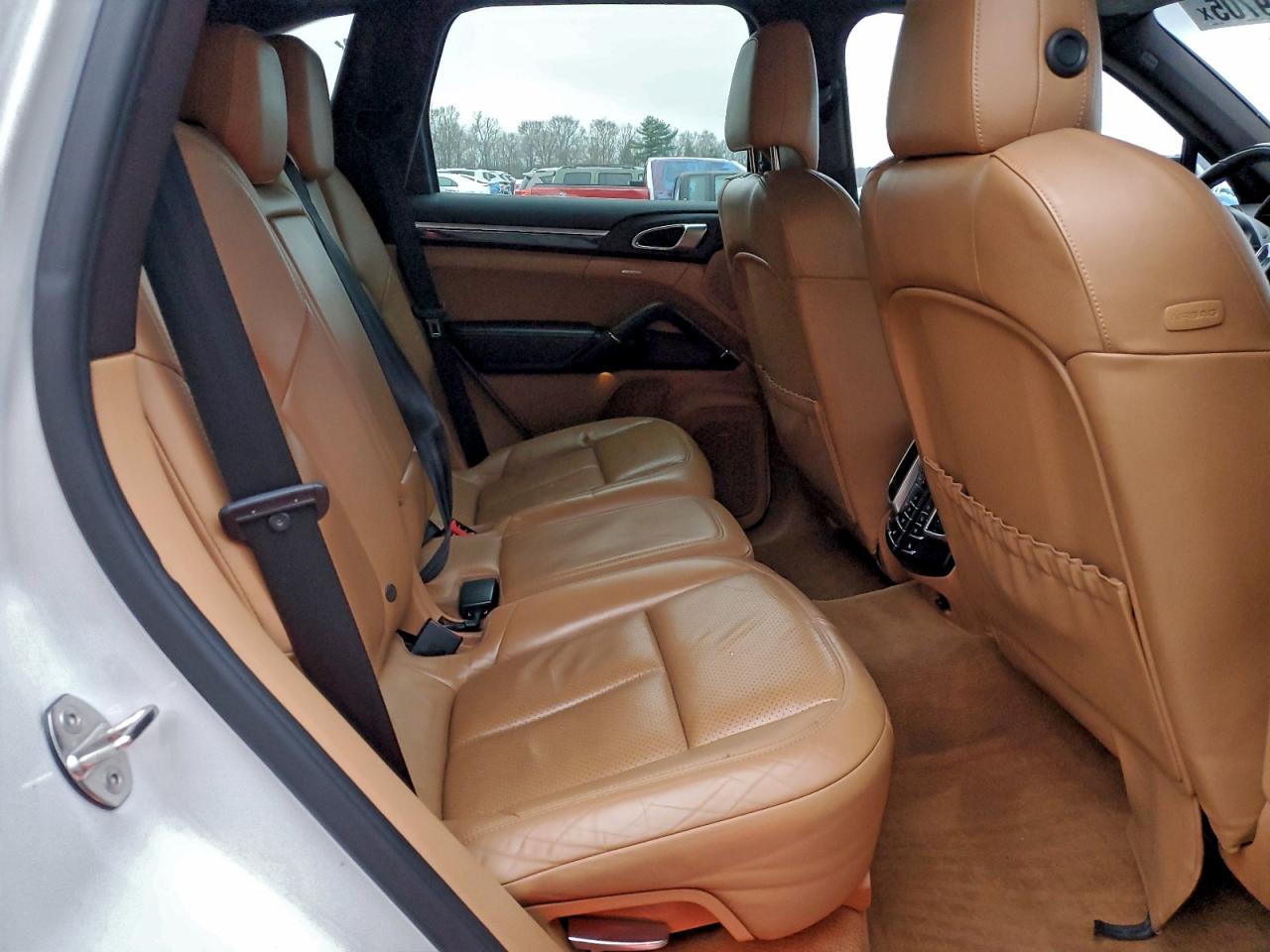 2014 Porsche Cayenne VIN: WP1AA2A27ELA09943 Lot: 95159705