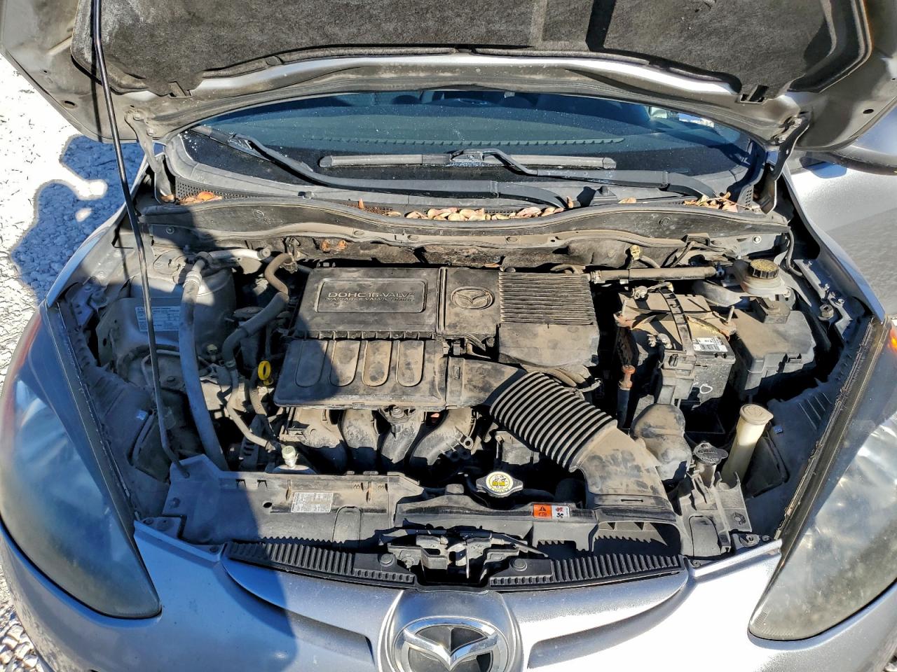 2014 Mazda Mazda2 Touring VIN: JM1DE1LY8E0175839 Lot: 96832965