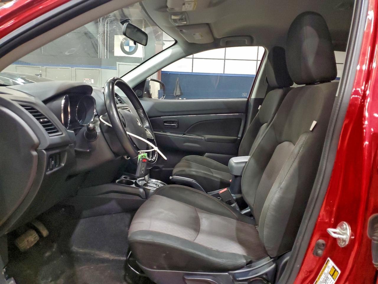 2017 Mitsubishi Outlander Sport Es VIN: JA4AR3AW5HZ032085 Lot: 96207345