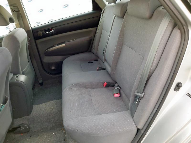 2007 TOYOTA PRIUS 1.5 VVTI T4 HYBRID 5DR CVT AUTO