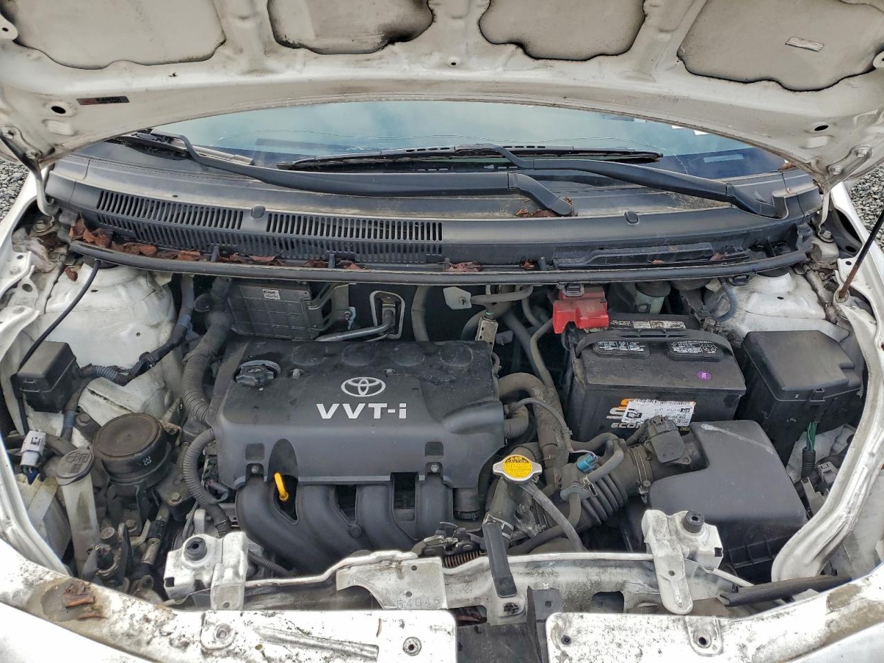 2009 Toyota Yaris VIN: JTDBT903891344844 Lot: 96373205