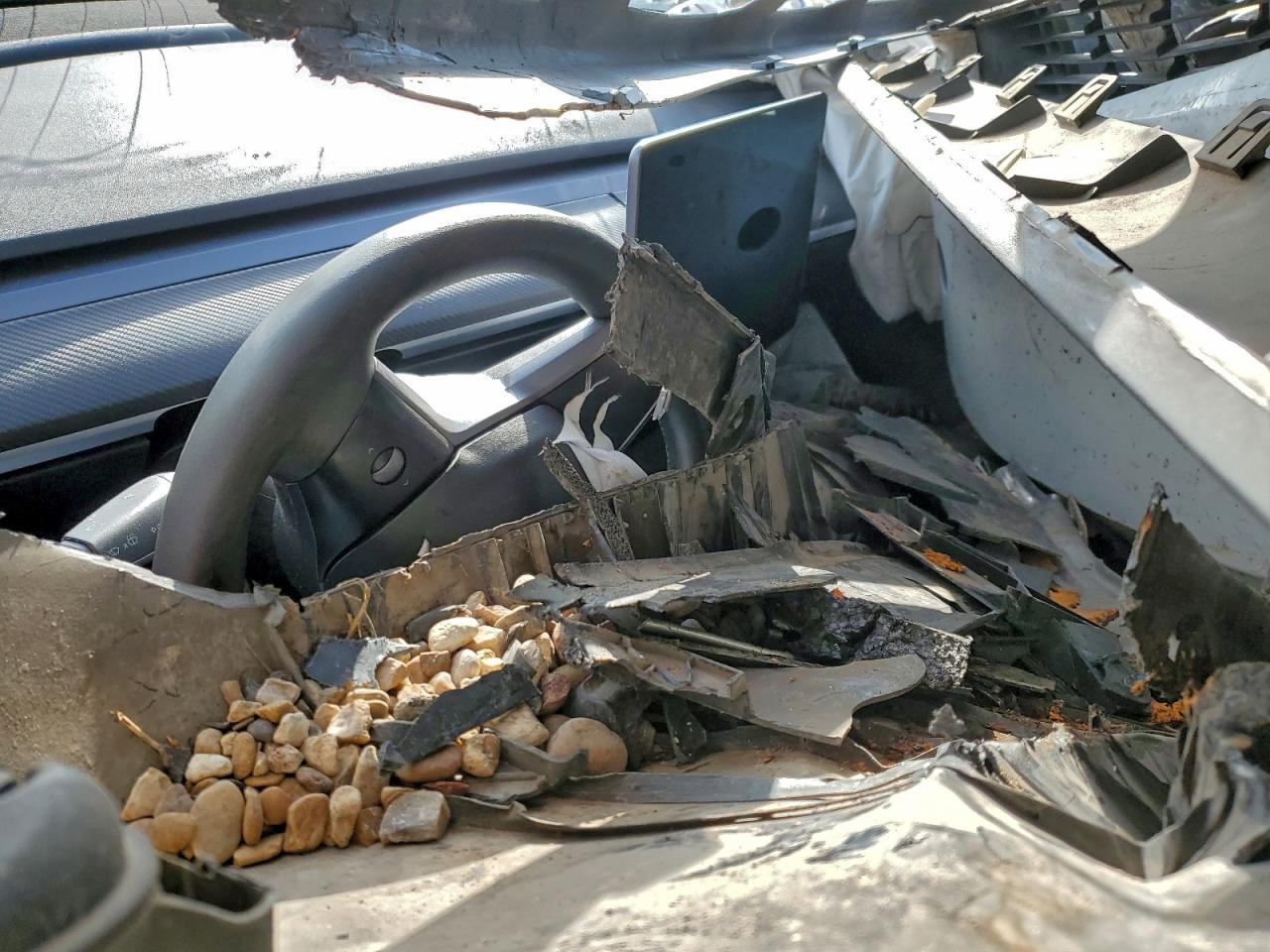 2021 Tesla Model Y VIN: 5YJYGDEF2MF076202 Lot: 95298035