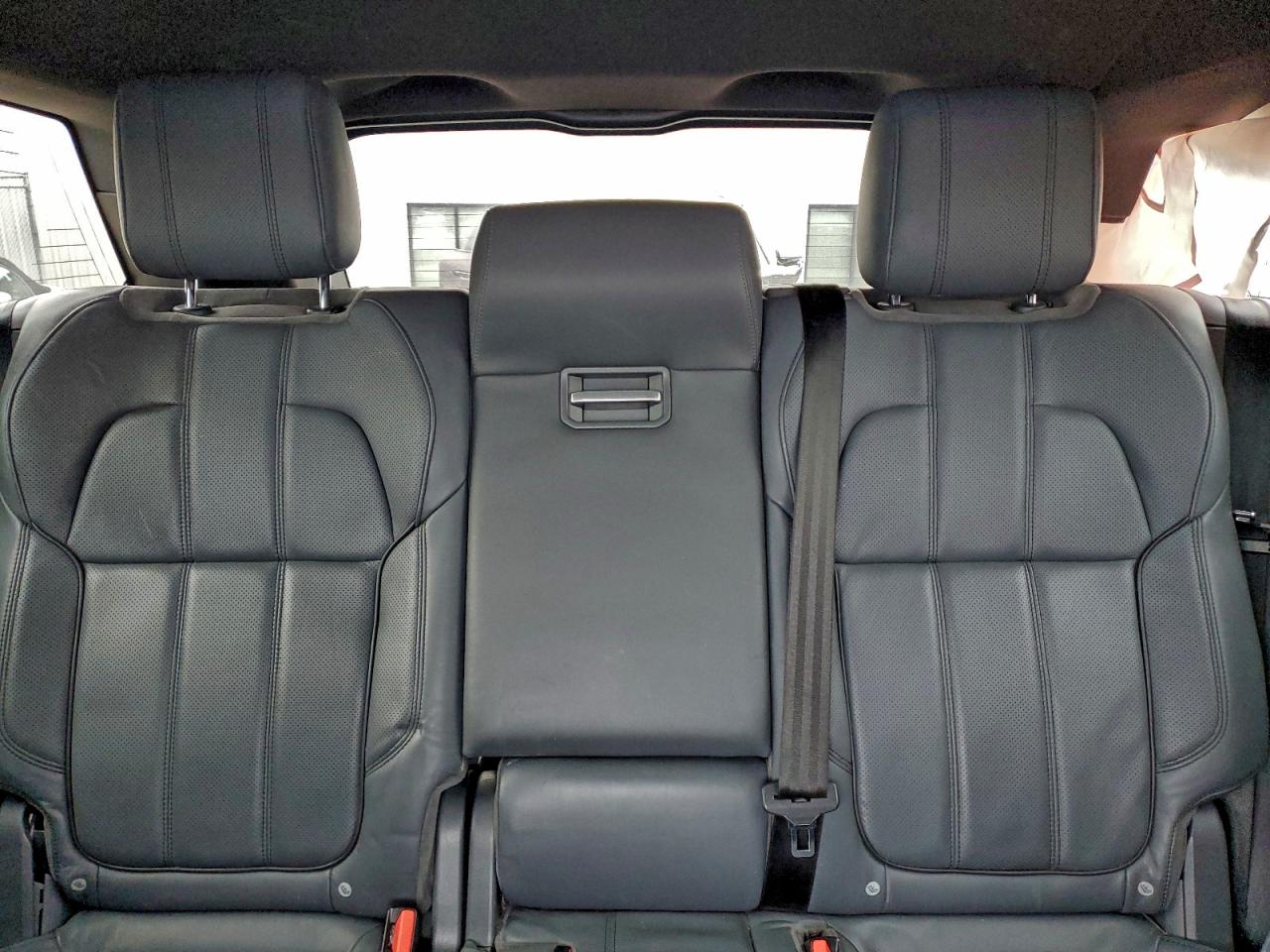 2015 Land Rover Range Rover Sport Hse VIN: SALWR2VF0FA534457 Lot: 96414745