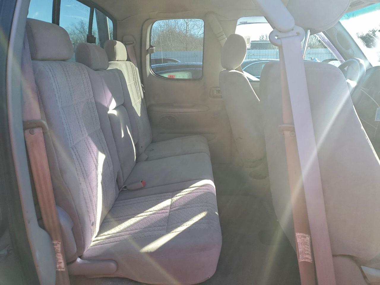 2006 Toyota Tundra Access Cab Sr5 VIN: 5TBBT44146S487003 Lot: 93988325