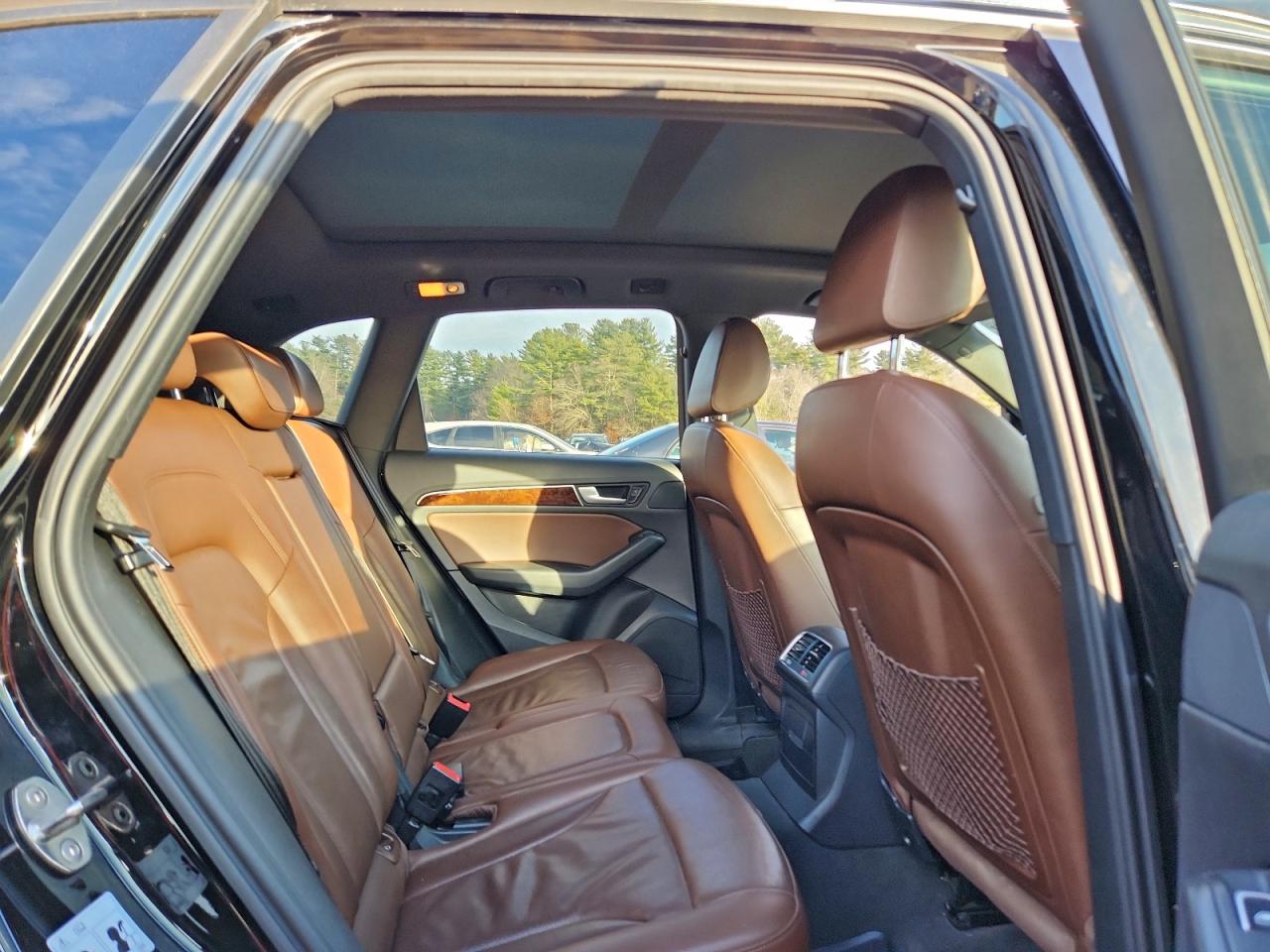 2015 Audi Q5 Premium Plus VIN: WA1LFAFP1FA123096 Lot: 97430415