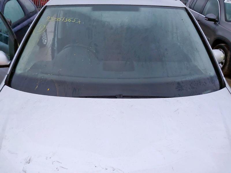 2007 VOLKSWAGEN TOURAN 1.9 TDI PD SE 5DR [7 SEAT]