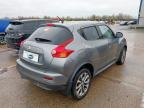 2013 NISSAN JUKE 1.6 TEKNA 5DR CVT for sale at Copart SANDWICH