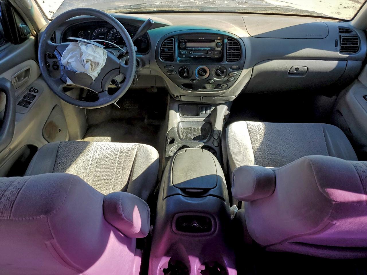 2006 Toyota Tundra Double Cab Sr5 VIN: 5TBET34146S537406 Lot: 94802515