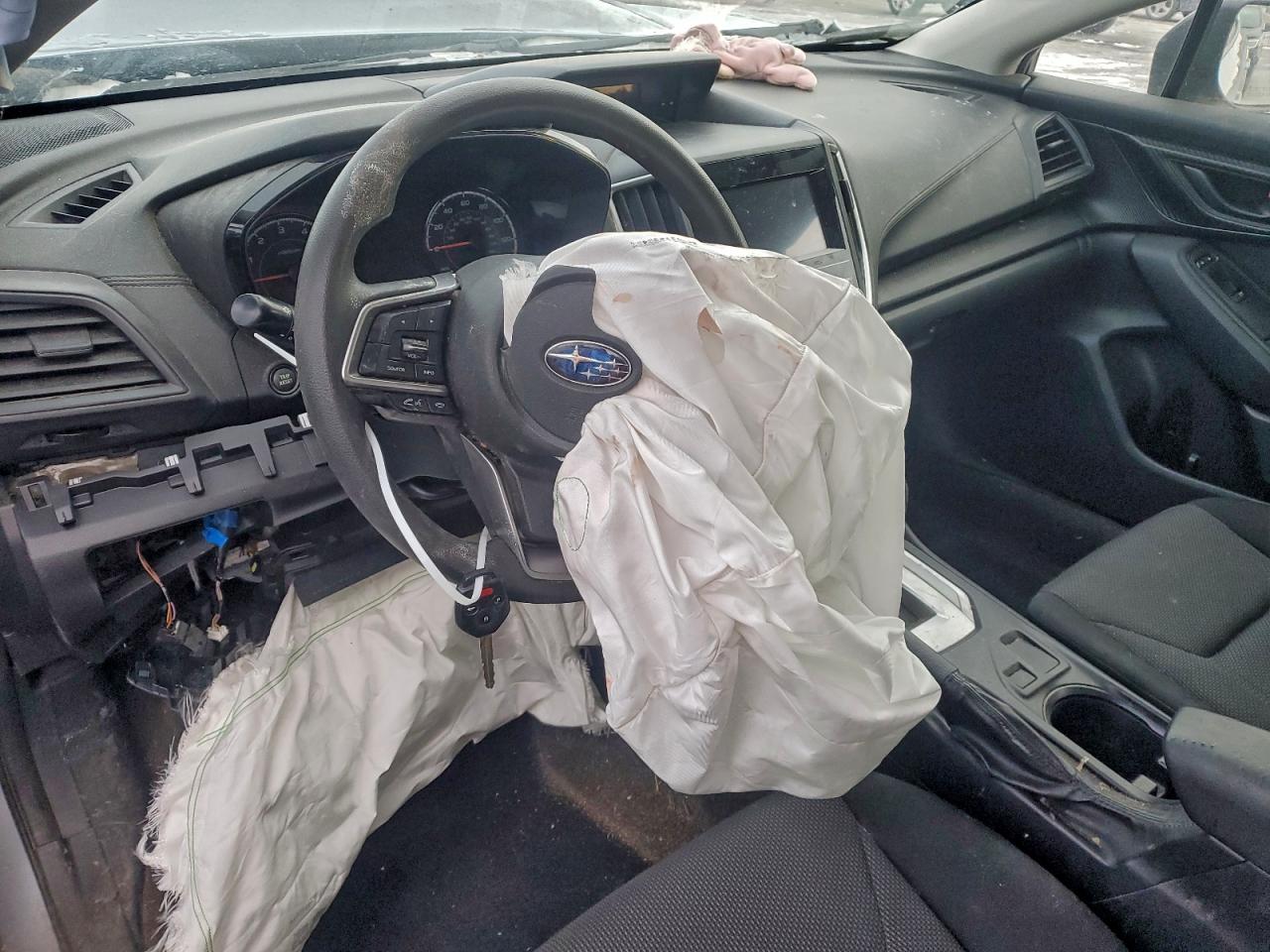 2017 Subaru Impreza VIN: 4S3GTAA68H3748648 Lot: 95859935