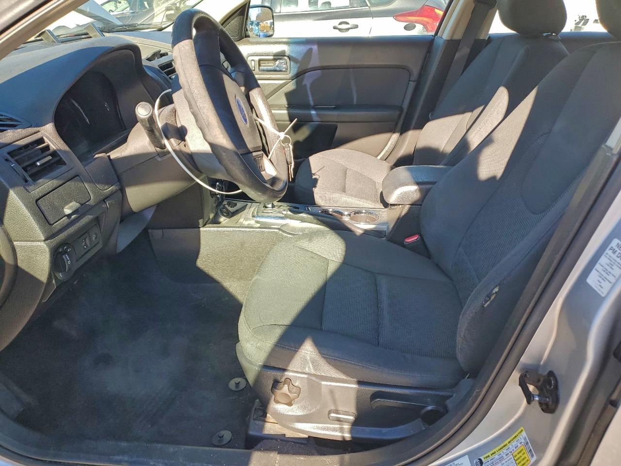 2010 Ford Fusion Se VIN: 3FAHP0HA4AR297714 Lot: 94854285