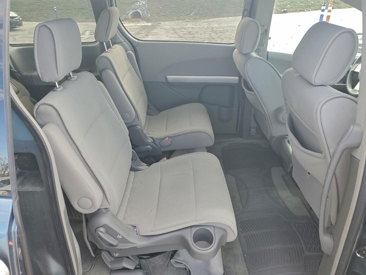 2009 Nissan Quest S VIN: 5N1BV28U79N108544 Lot: 96339085