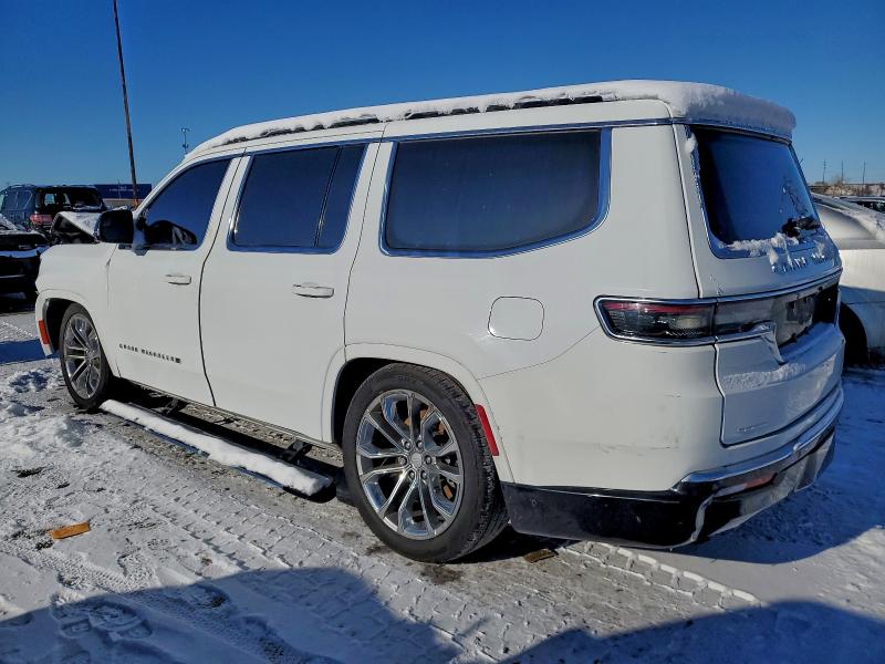  JEEP GRAND WAGO 2023 White