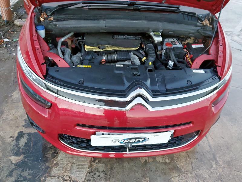 2015 CITROEN GRAND C4 PICASSO 1.6 BLUEHDI EXCLUSIVE 5DR